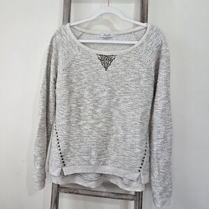 ⭐️40% Off⭐️ Lucky Lotus Pullover Crewneck Sweater